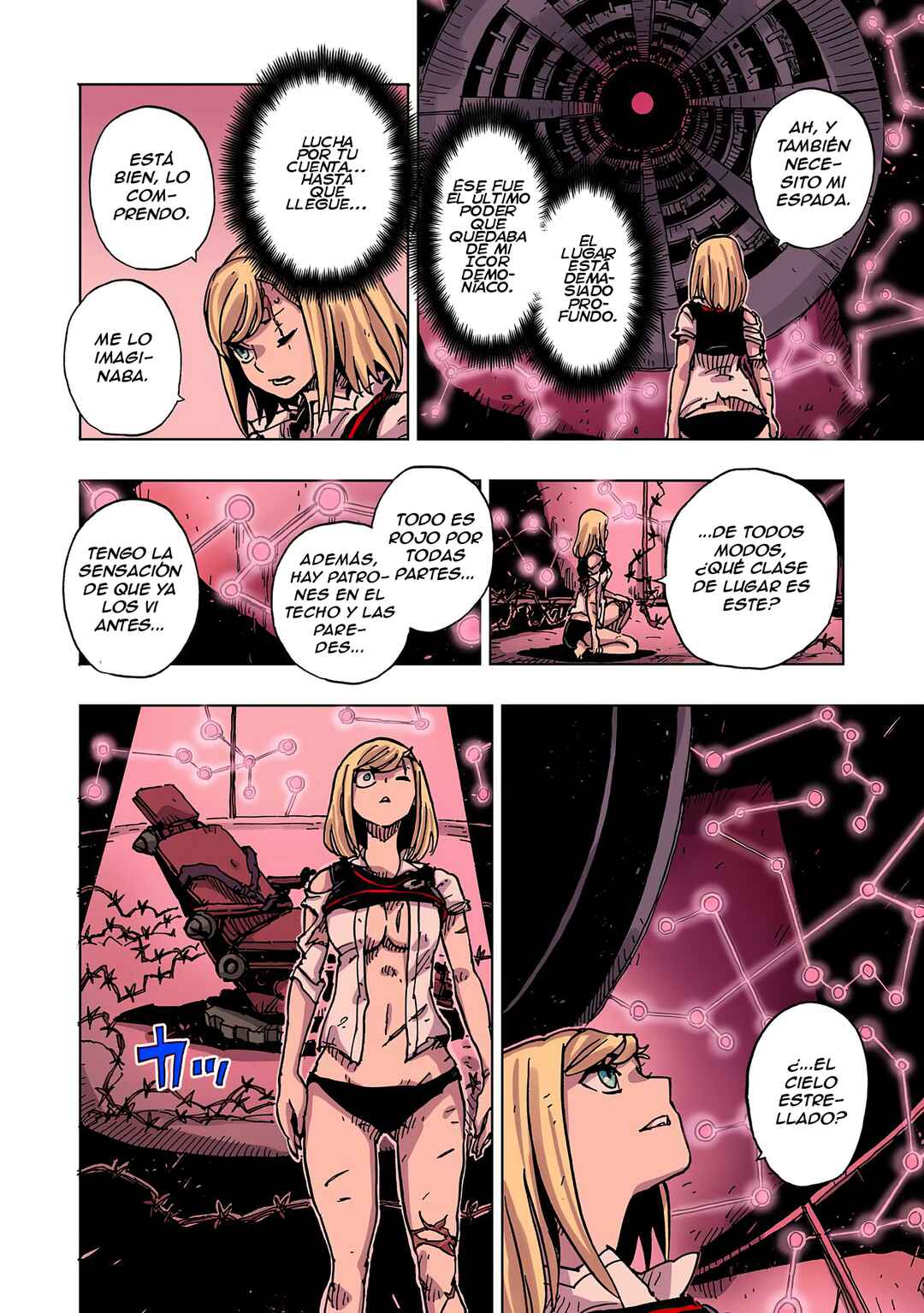 Clevatess -Majuu no Ou to Akago to Shikabane no Yuusha- Chapter 45 - Page 12