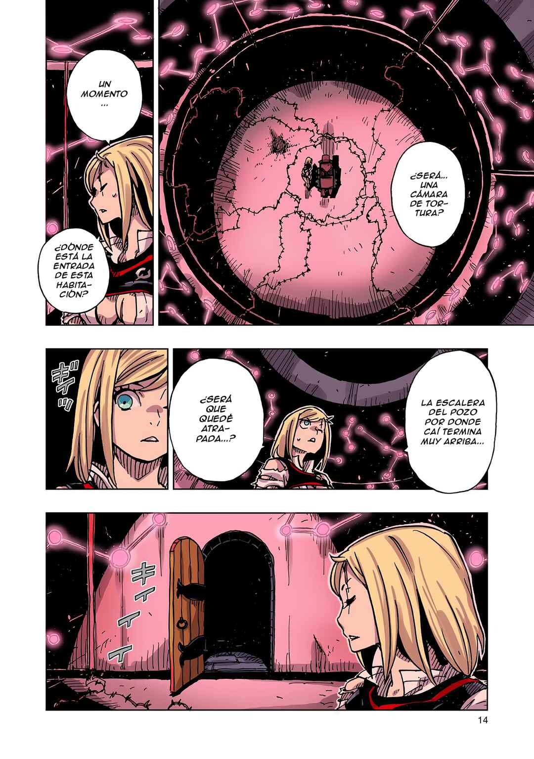 Clevatess -Majuu no Ou to Akago to Shikabane no Yuusha- Chapter 45 - Page 14