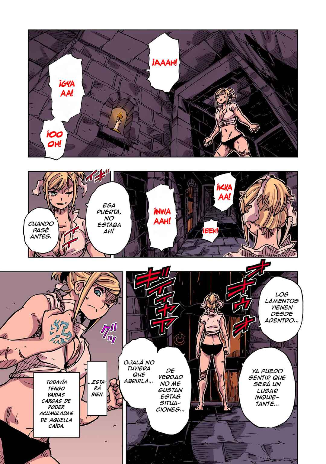 Clevatess -Majuu no Ou to Akago to Shikabane no Yuusha- Chapter 45 - Page 27