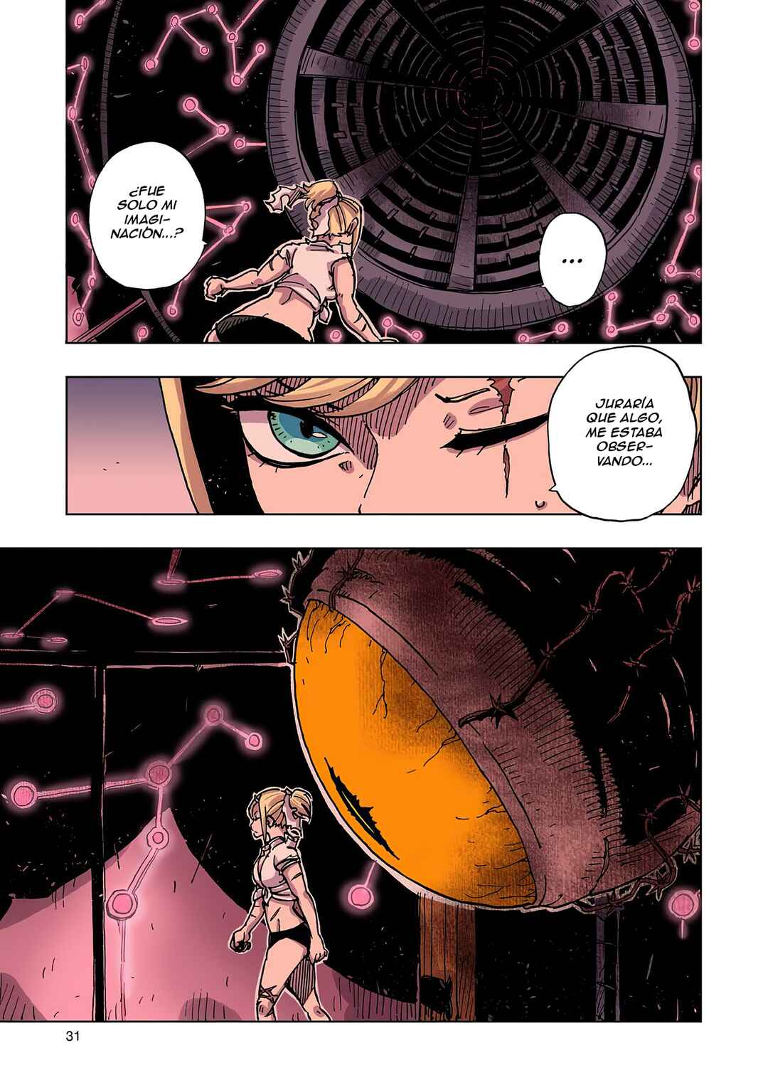 Clevatess -Majuu no Ou to Akago to Shikabane no Yuusha- Chapter 45 - Page 31