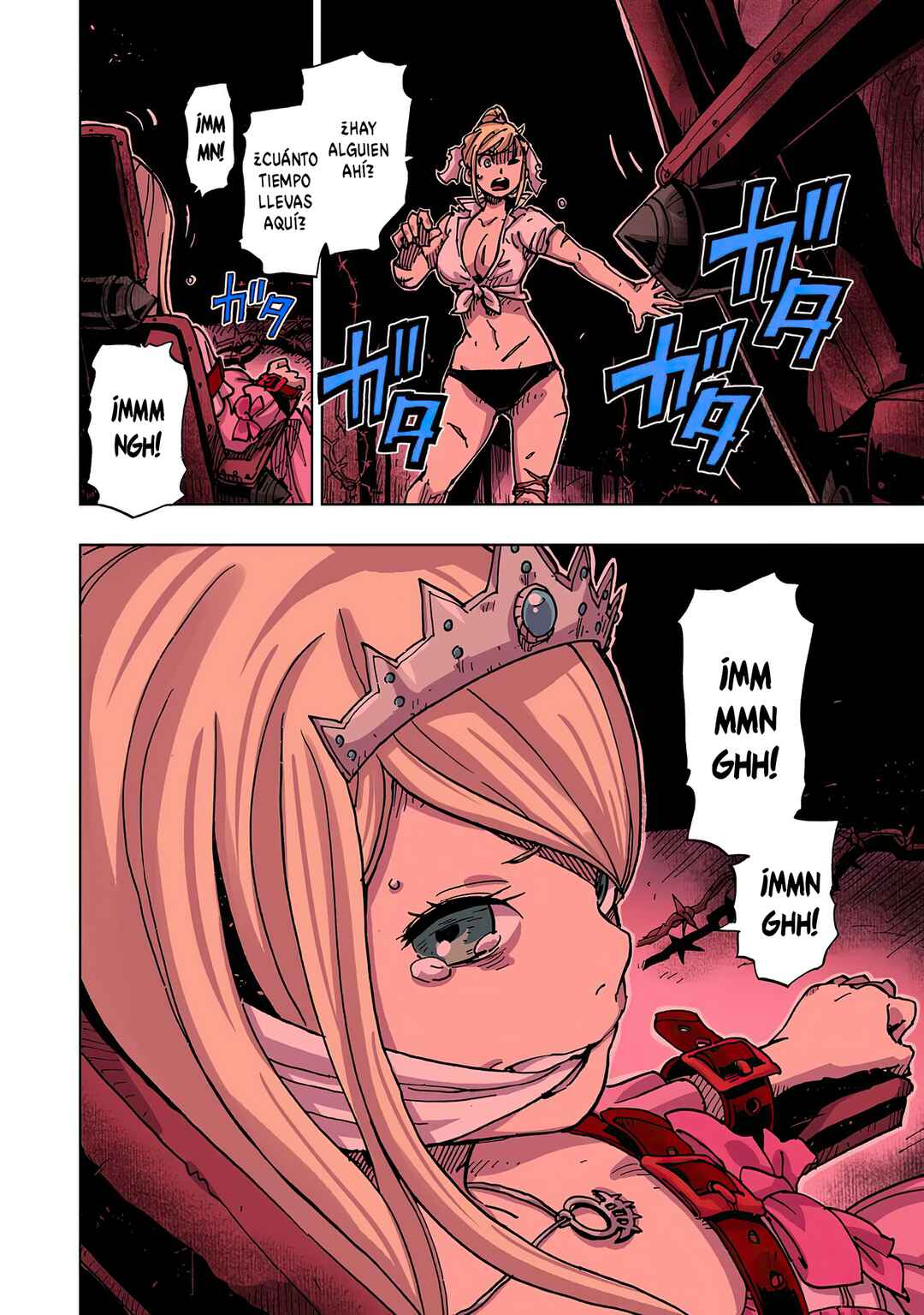 Clevatess -Majuu no Ou to Akago to Shikabane no Yuusha- Chapter 45 - Page 34