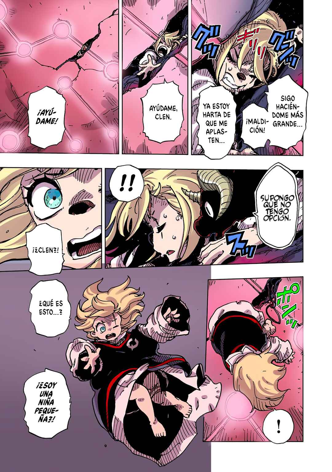 Clevatess -Majuu no Ou to Akago to Shikabane no Yuusha- Chapter 45 - Page 6