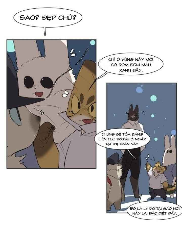 Miss Kitty and Her Bodyguards Chapter 188 - Page 2