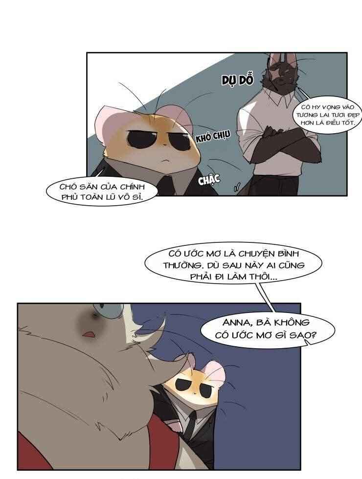 Miss Kitty and Her Bodyguards Chapter 188 - Page 5