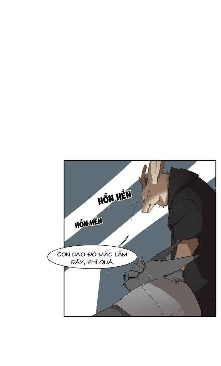Miss Kitty and Her Bodyguards Chapter 188 - Page 8