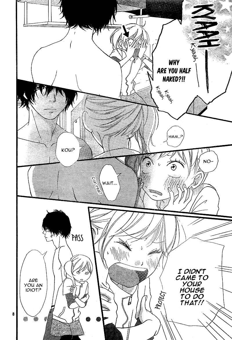 Ao Haru Ride Chapter 5 - Page 11