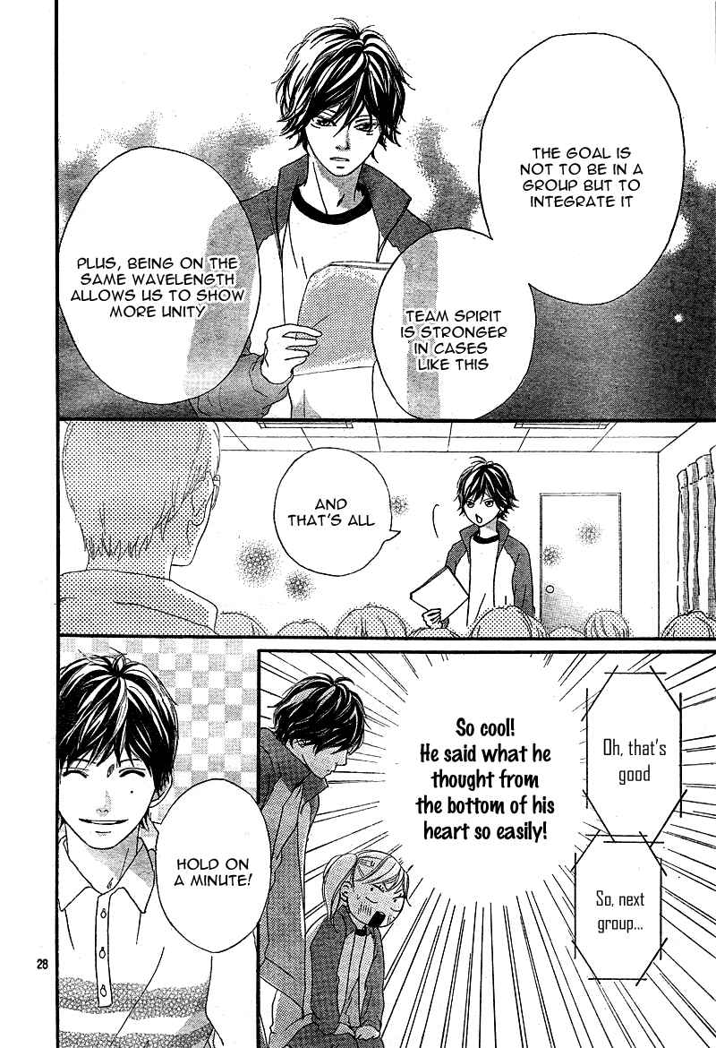 Ao Haru Ride Chapter 5 - Page 31