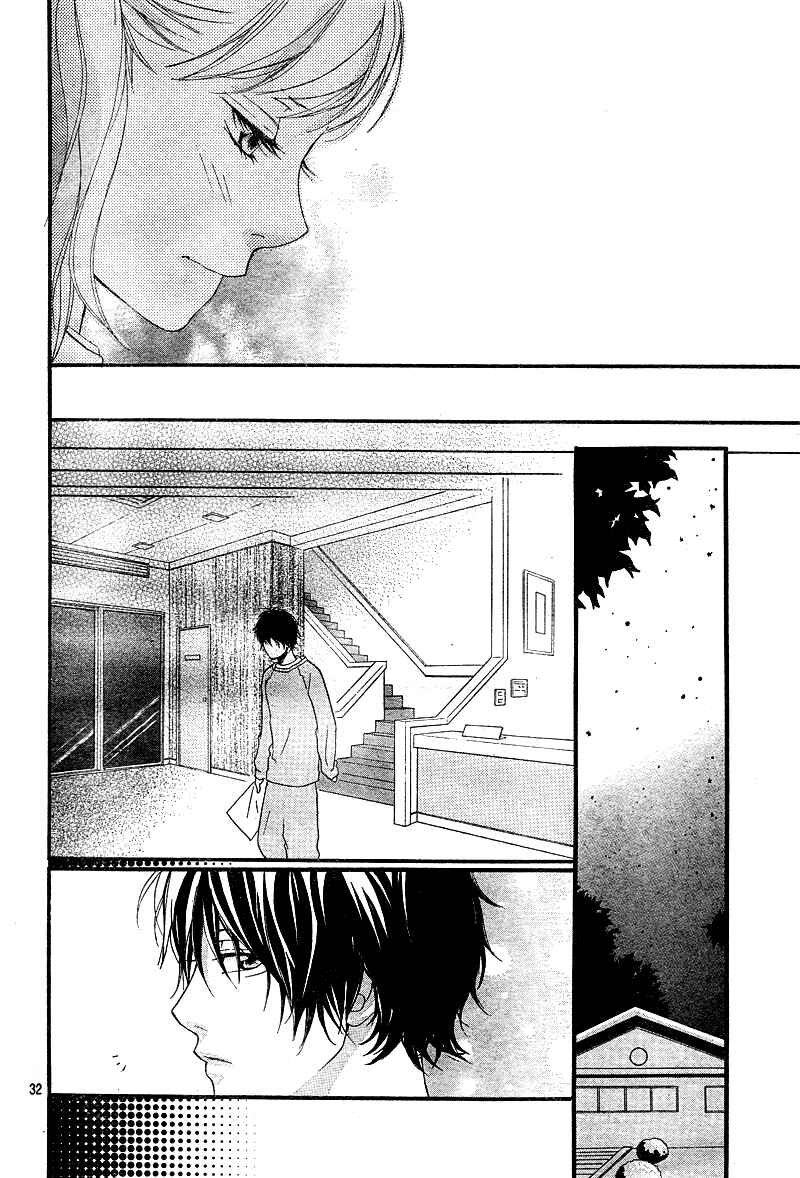 Ao Haru Ride Chapter 5 - Page 35