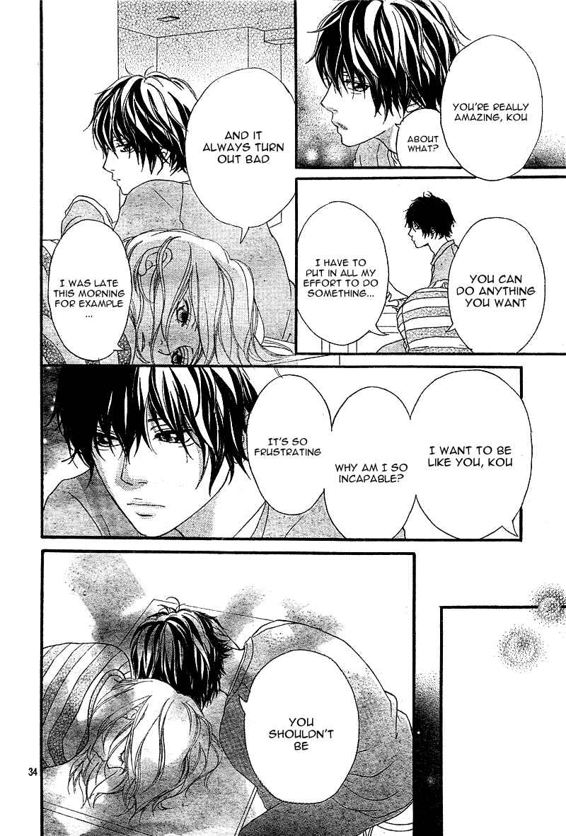 Ao Haru Ride Chapter 5 - Page 37