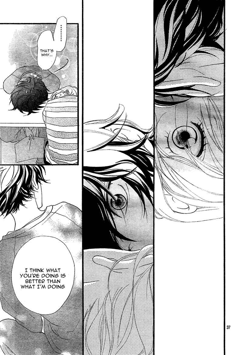 Ao Haru Ride Chapter 5 - Page 40