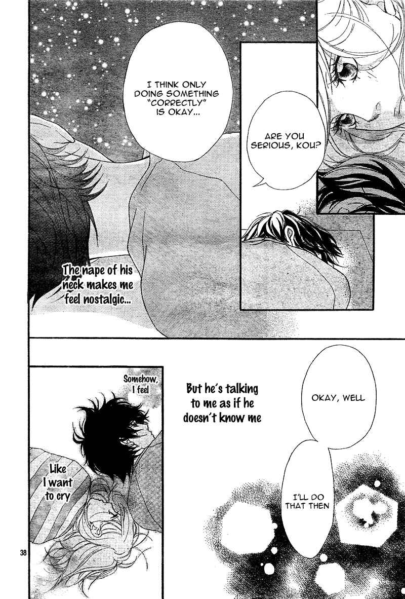 Ao Haru Ride Chapter 5 - Page 41
