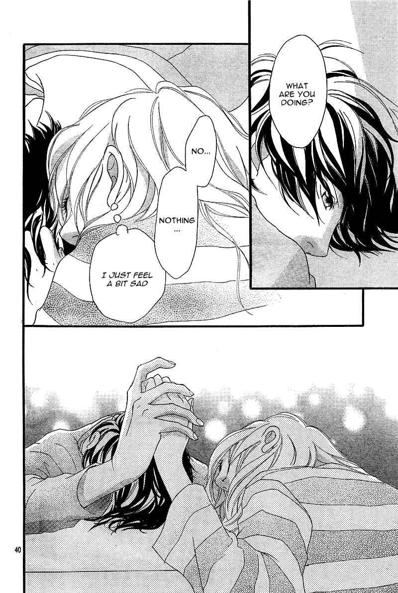 Ao Haru Ride Chapter 5 - Page 43