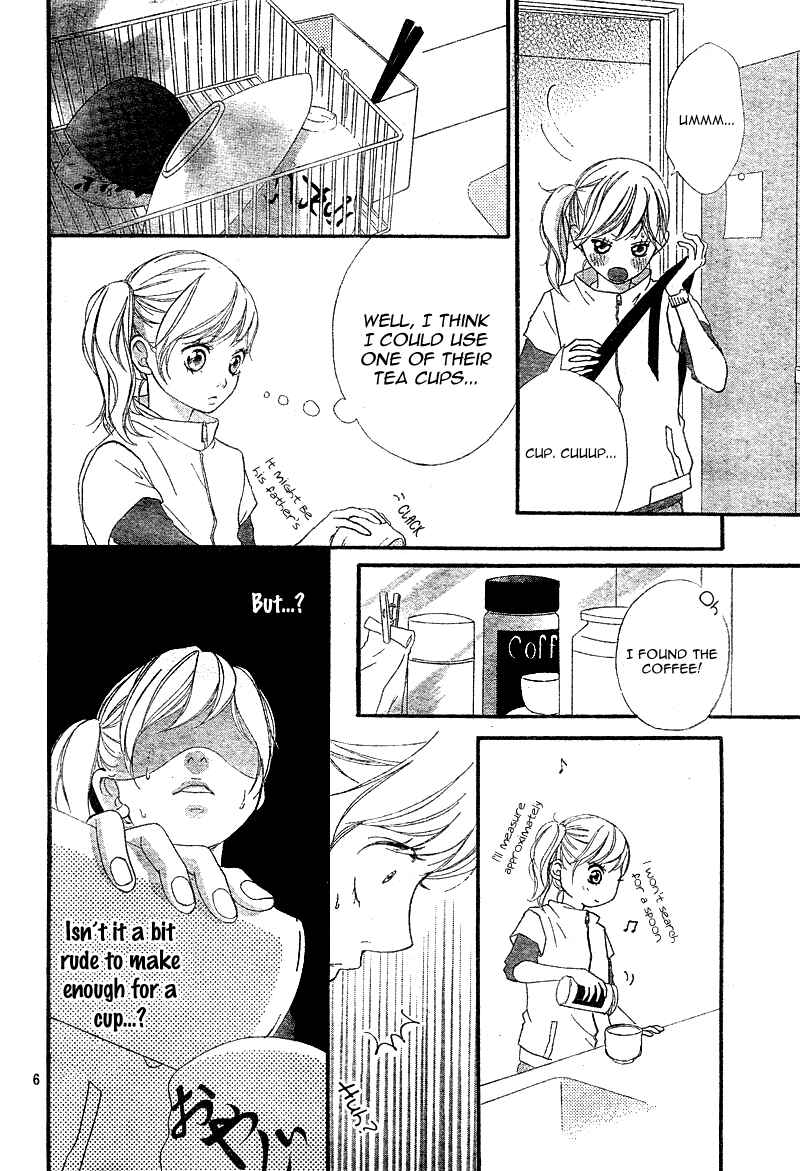 Ao Haru Ride Chapter 5 - Page 9