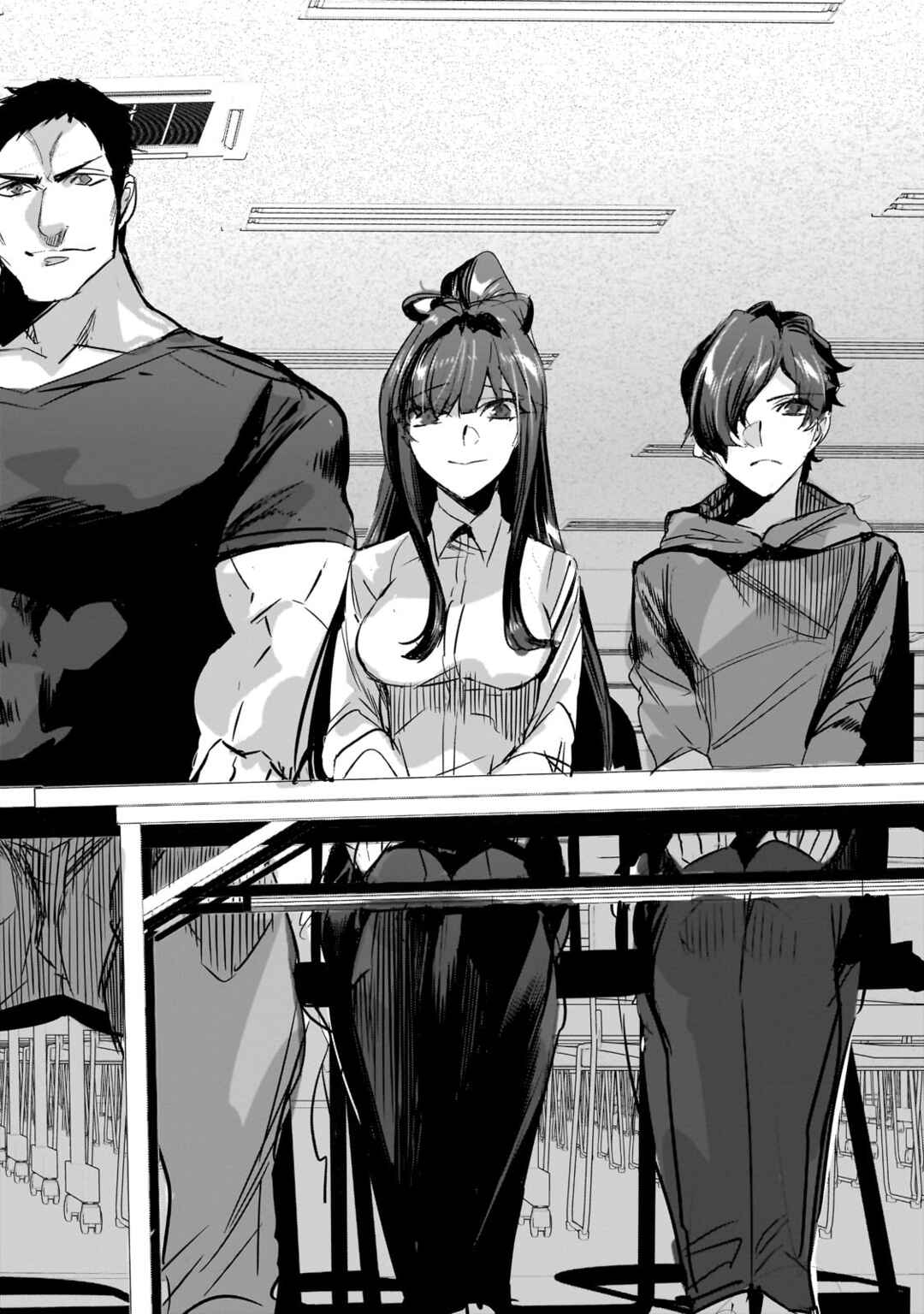 Dungeon Busters ~Chuunen Otoko desu ga Niwa ni Dungeon ga Shutsugen shita node Sekai wo Sukuimasu~ Chapter 30 - Page 18