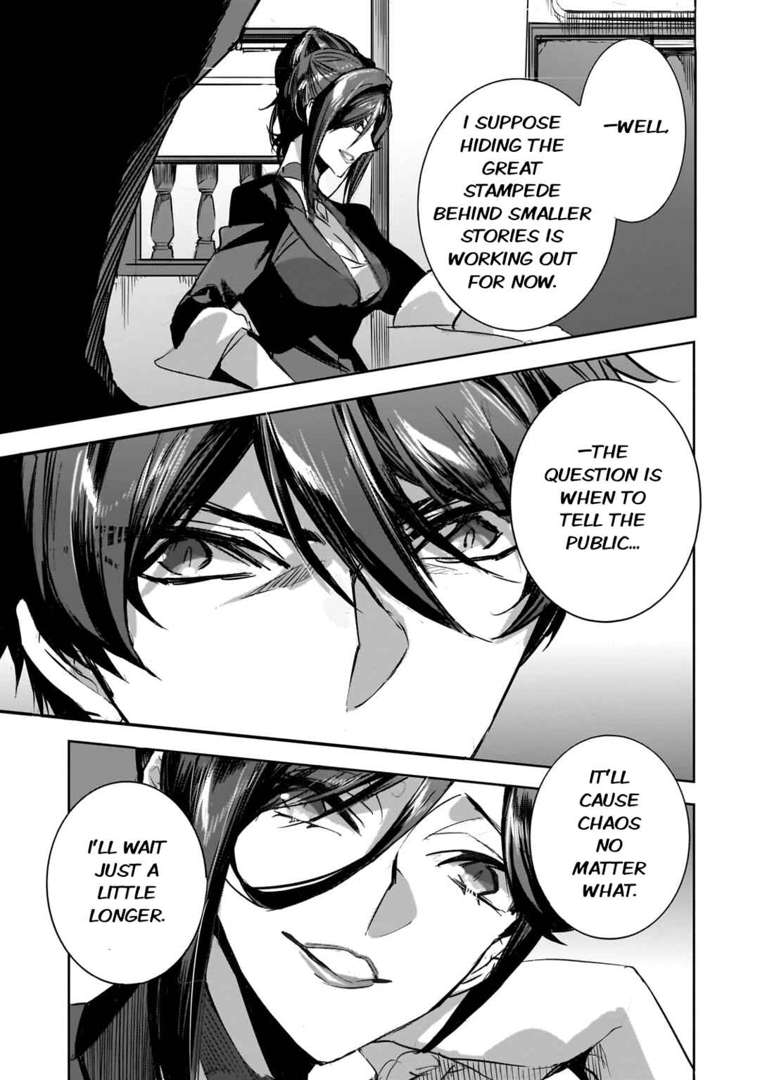 Dungeon Busters ~Chuunen Otoko desu ga Niwa ni Dungeon ga Shutsugen shita node Sekai wo Sukuimasu~ Chapter 30 - Page 7