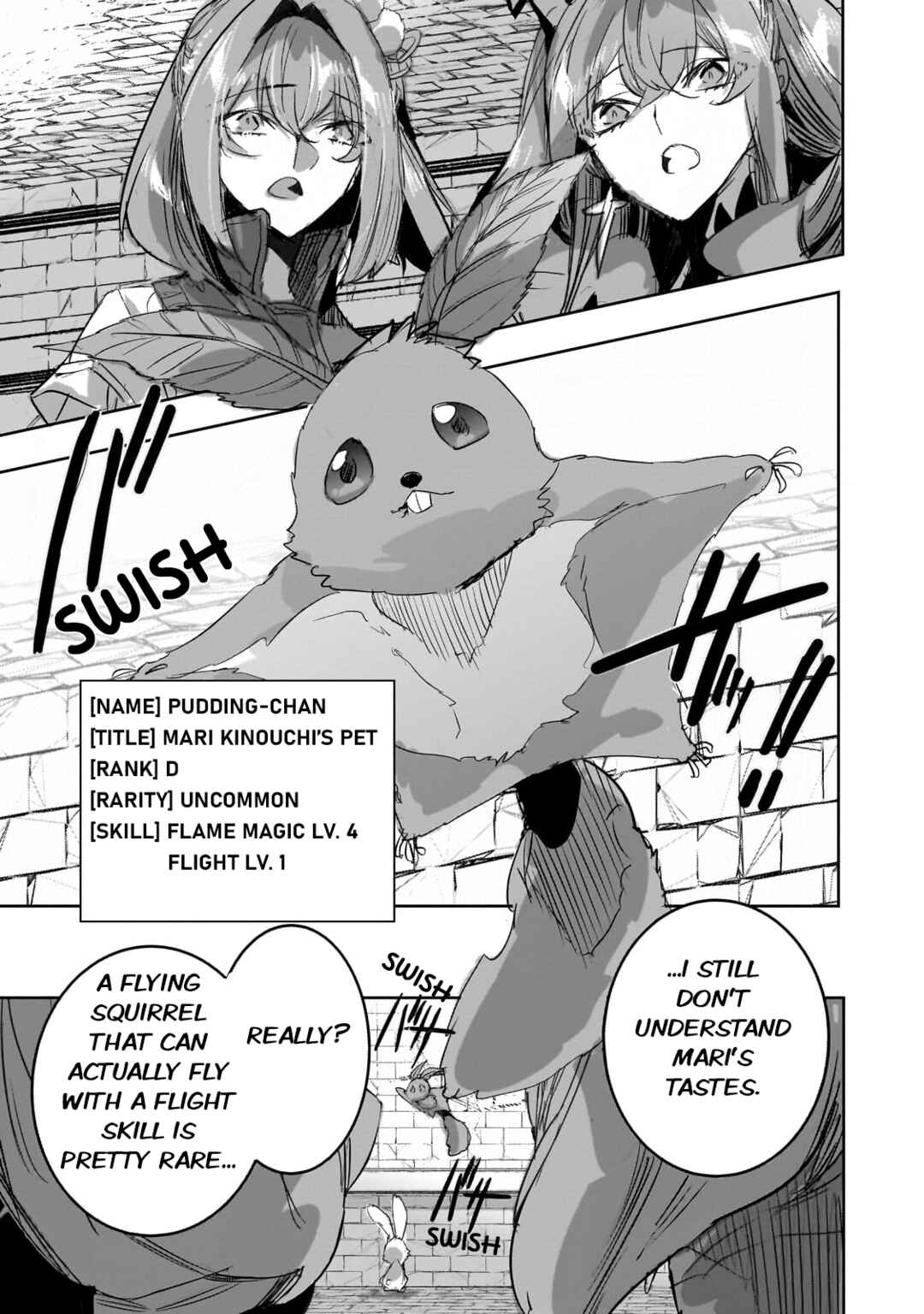 Dungeon Busters ~Chuunen Otoko desu ga Niwa ni Dungeon ga Shutsugen shita node Sekai wo Sukuimasu~ Chapter 30 - Page 9