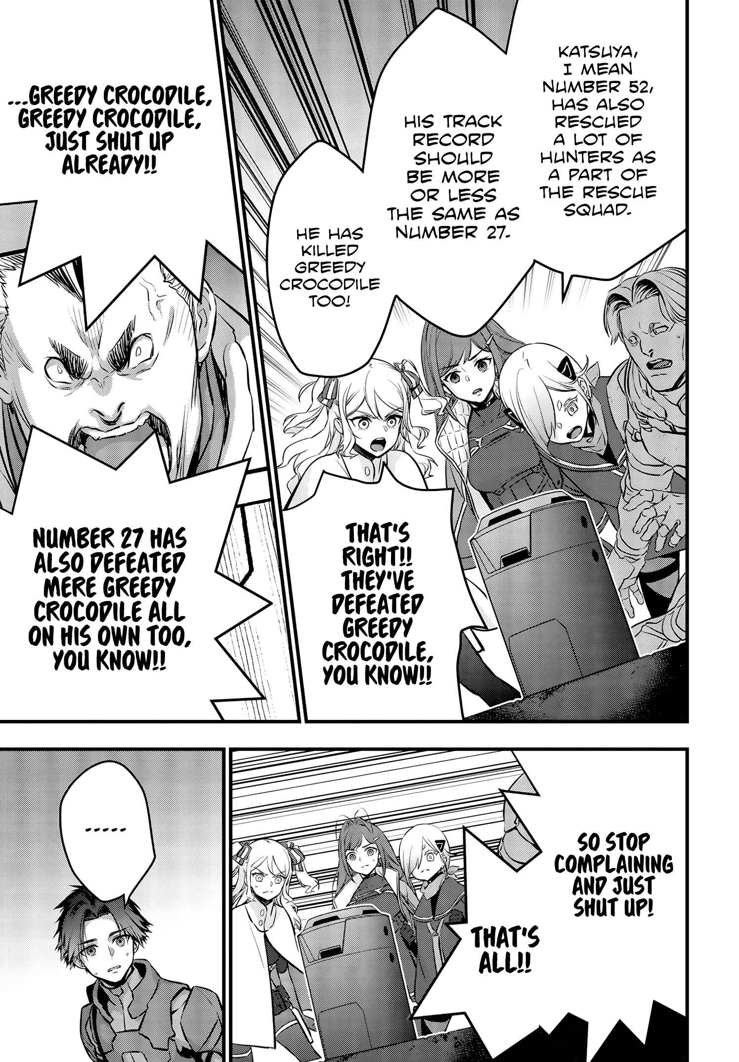 Rebuild World Chapter 23 - Page 34