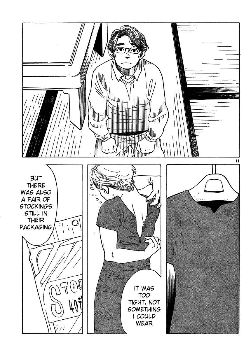 Wandering Son Chapter 103 - Page 11