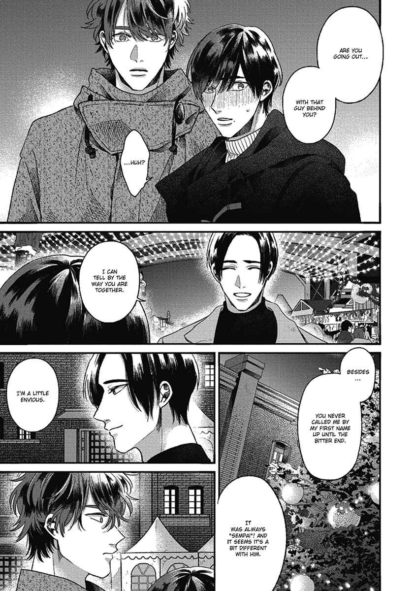 Bokura ni Namae o Tsukeru Nara Chapter 7 - Page 37