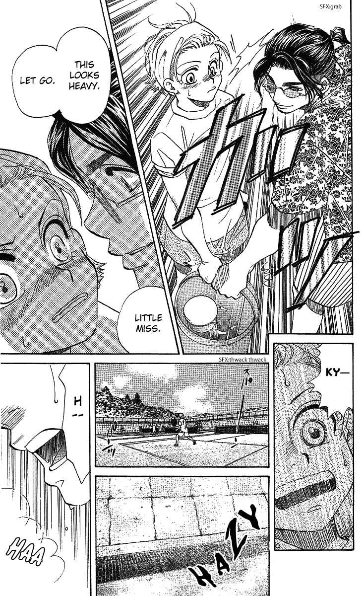 Shanimuni Go Chapter 36 - Page 8