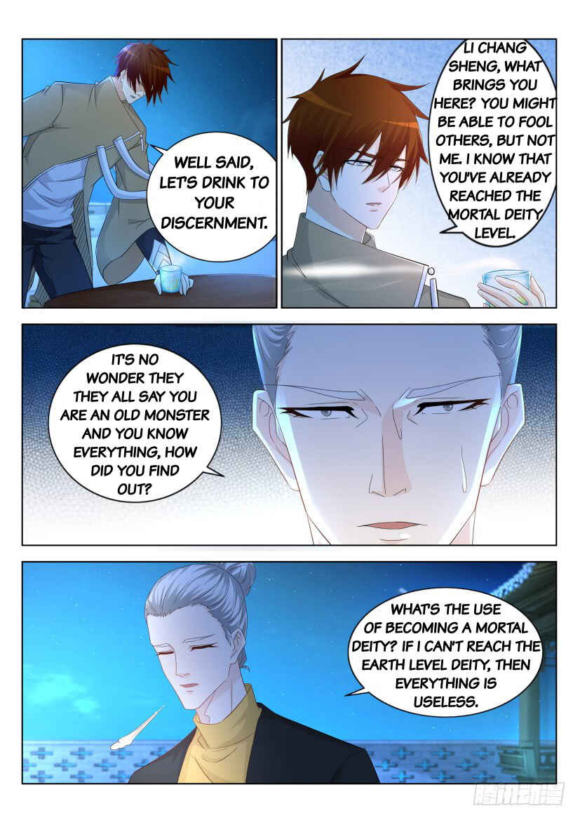 Rebirth of the Urban Immortal Cultivator Chapter 294 - Page 12