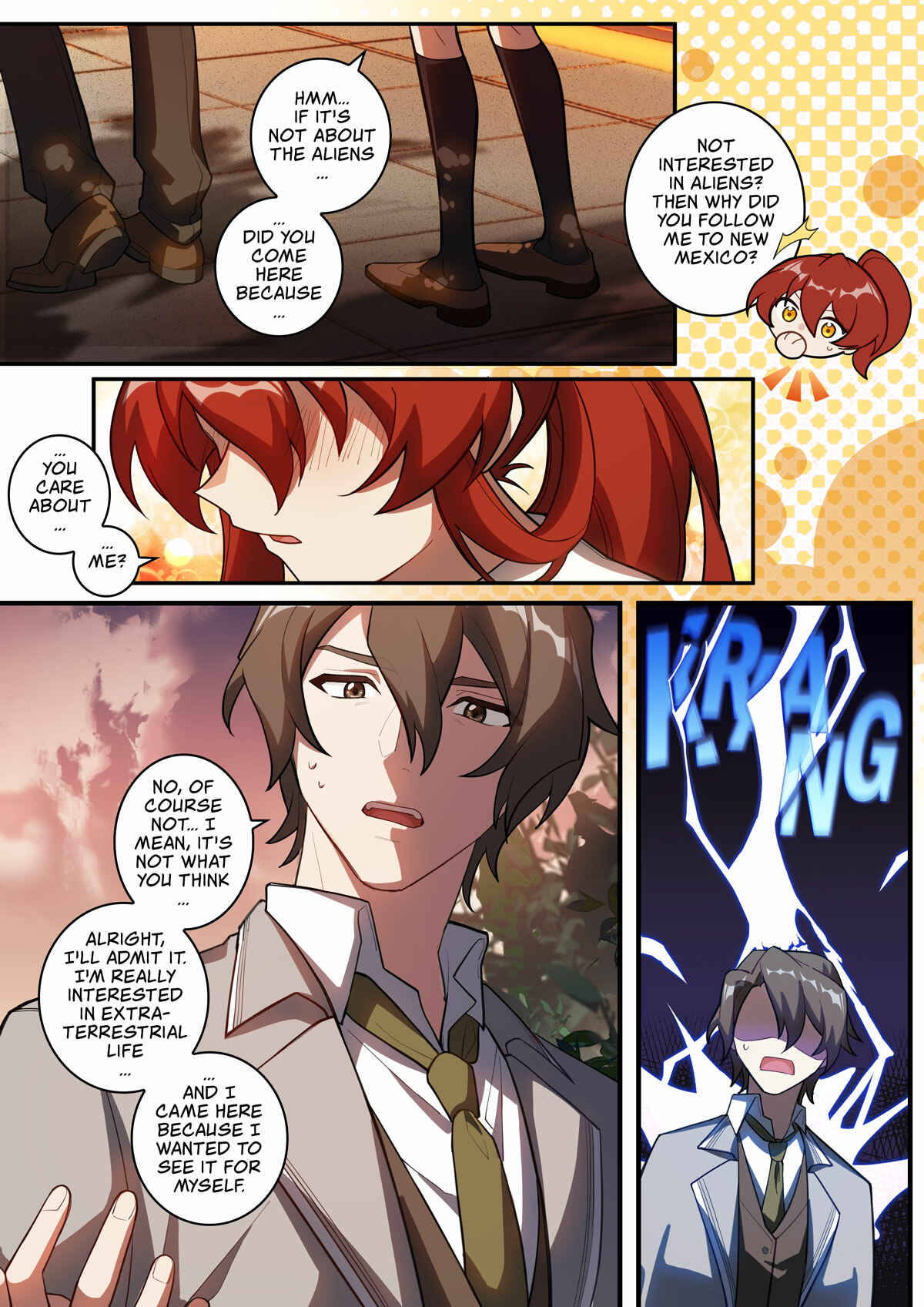 Honkai Impact 3rd Chapter 3 - Page 11