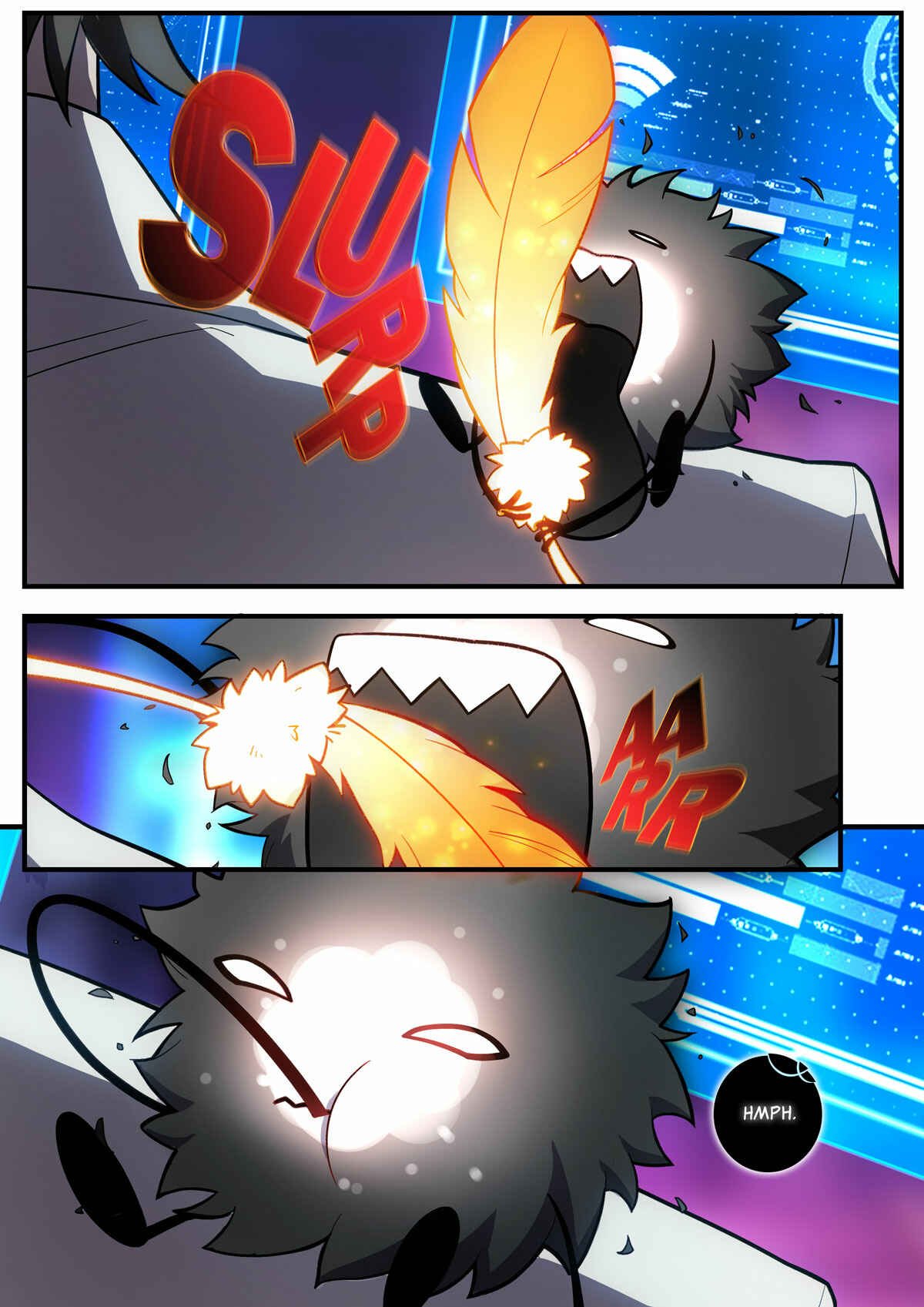 Honkai Impact 3rd Chapter 3 - Page 21