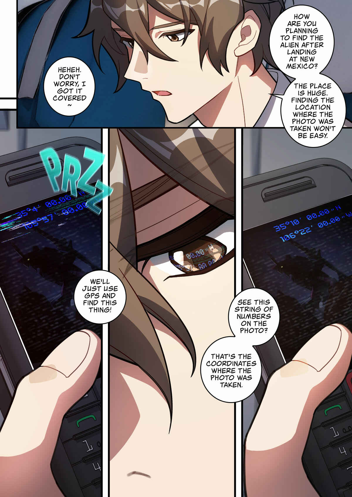 Honkai Impact 3rd Chapter 3 - Page 4