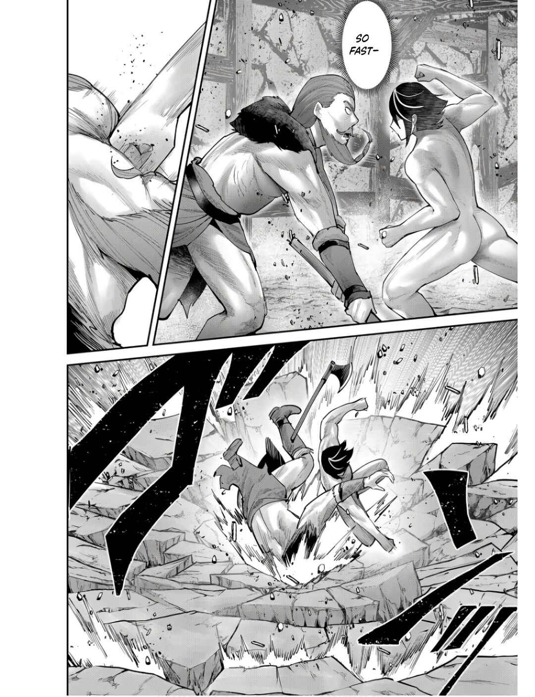 Kichiku Eiyuu Chapter 70 - Page 15