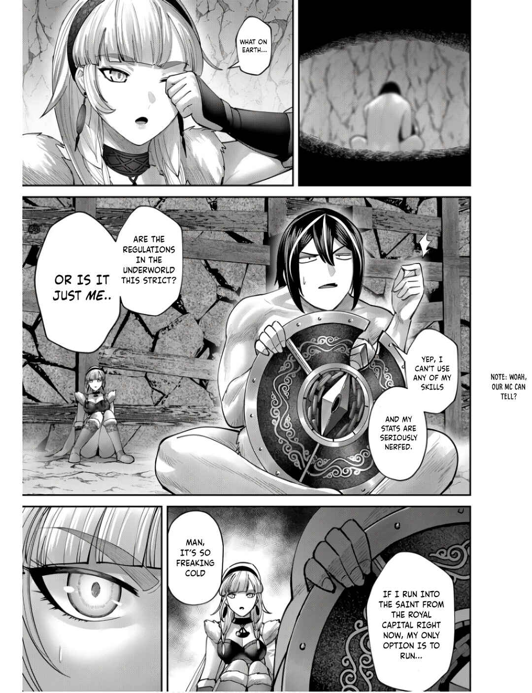 Kichiku Eiyuu Chapter 70 - Page 18