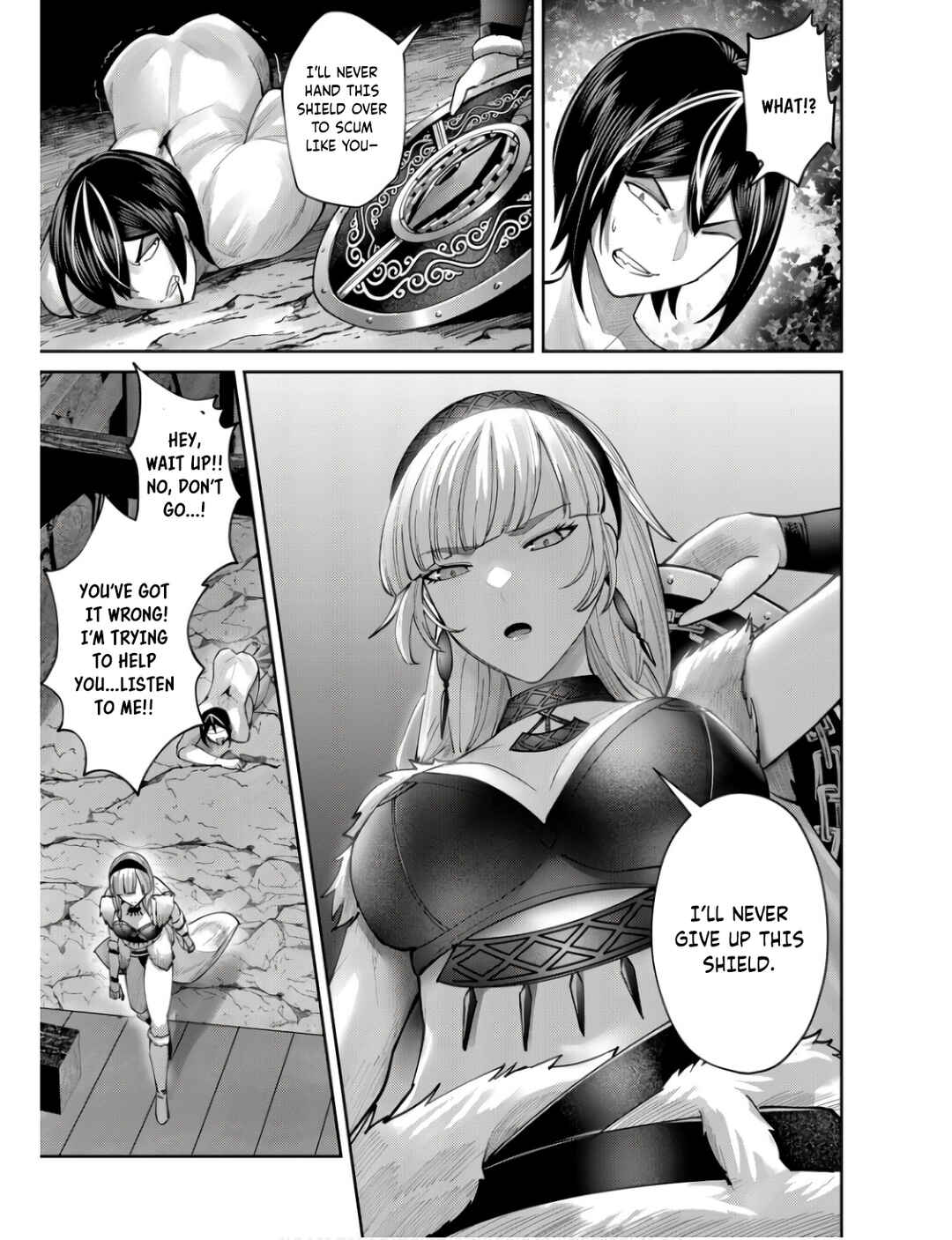 Kichiku Eiyuu Chapter 70 - Page 20