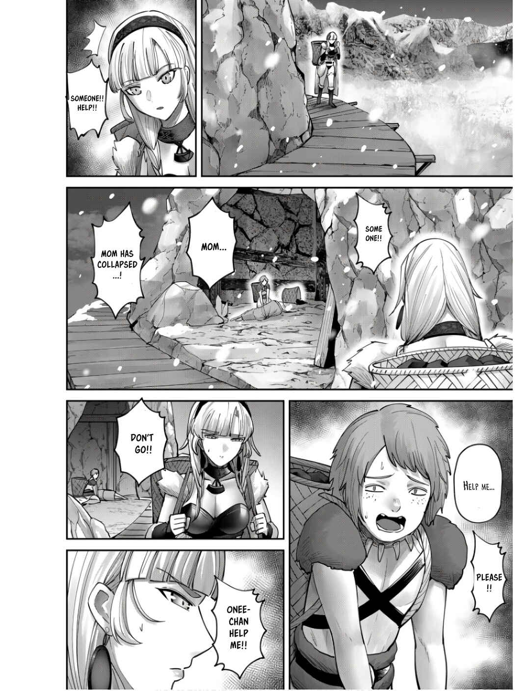Kichiku Eiyuu Chapter 70 - Page 7