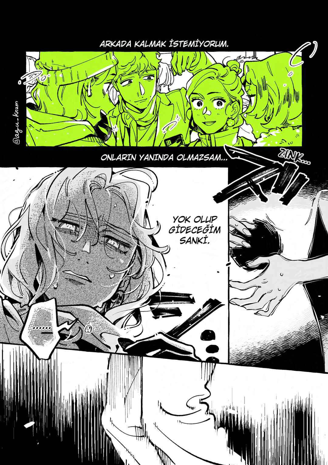 Ki ni Natteru Hito ga Otoko ja Nakatta Chapter 132 - Page 3
