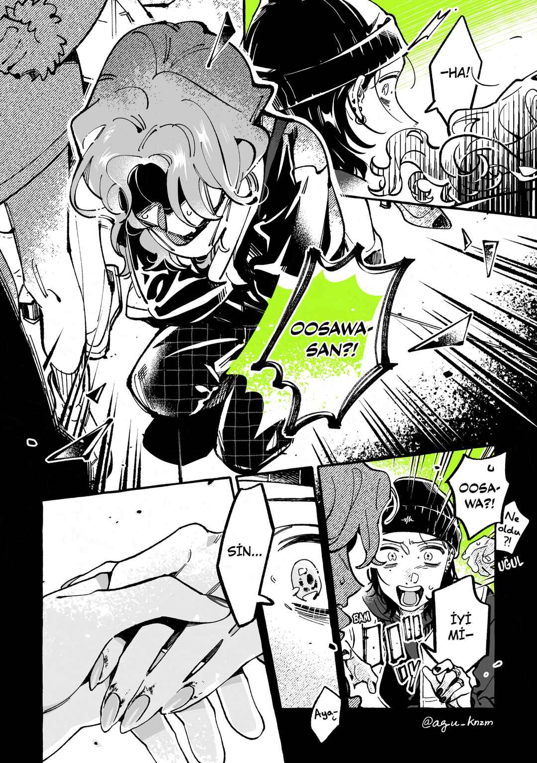 Ki ni Natteru Hito ga Otoko ja Nakatta Chapter 132 - Page 4