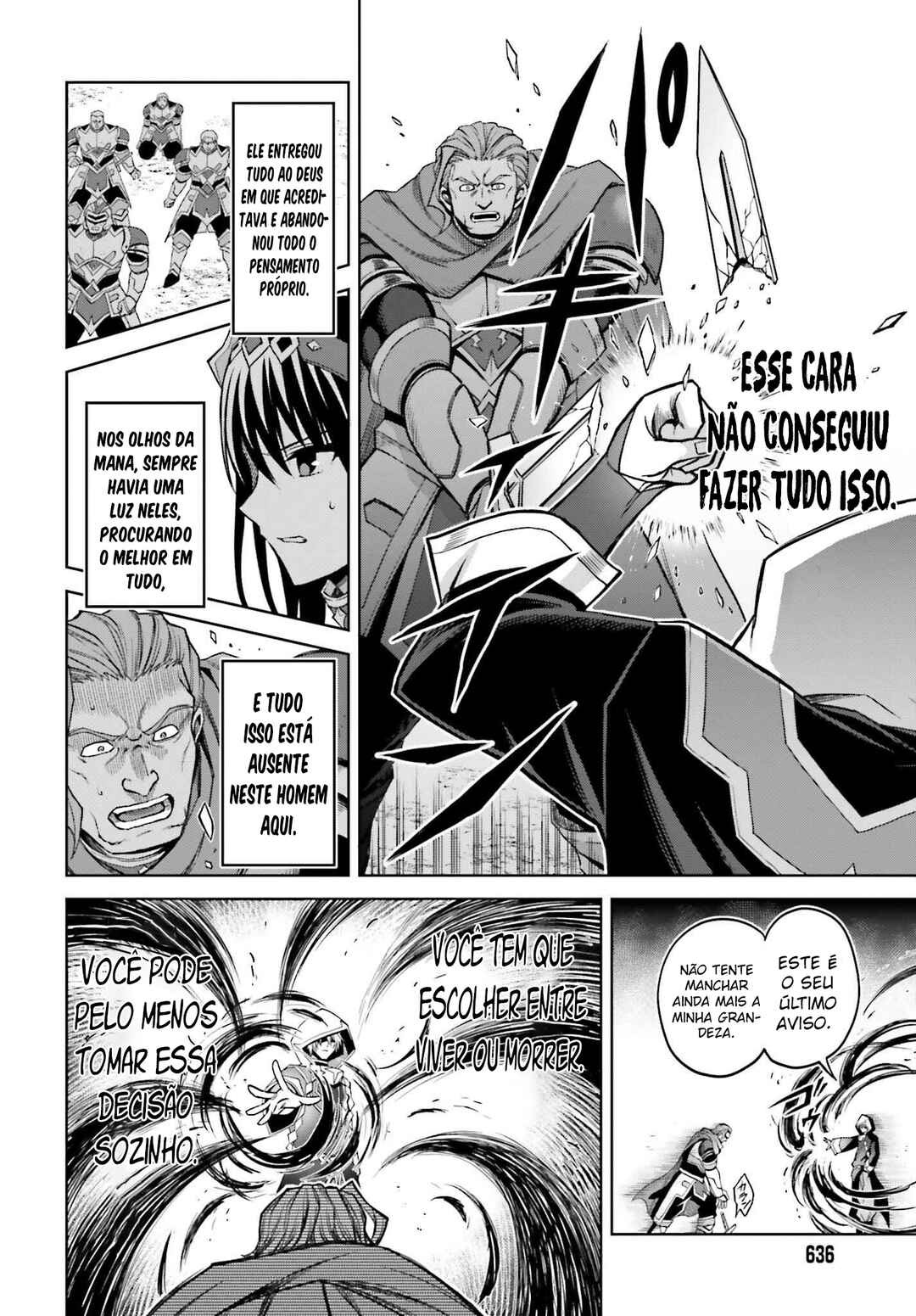 Shin no Jitsuryoku wa Girigiri made Kakushiteiyou to Omou Chapter 21 - Page 16
