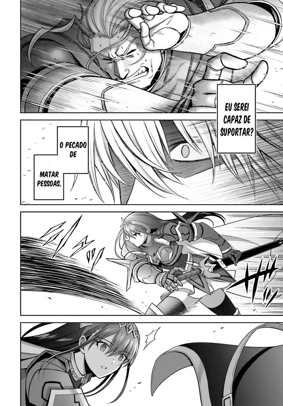 Shin no Jitsuryoku wa Girigiri made Kakushiteiyou to Omou Chapter 21 - Page 22