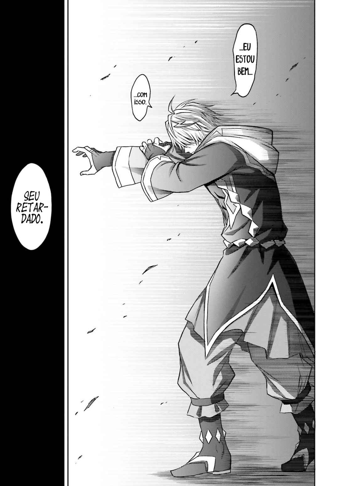 Shin no Jitsuryoku wa Girigiri made Kakushiteiyou to Omou Chapter 21 - Page 23
