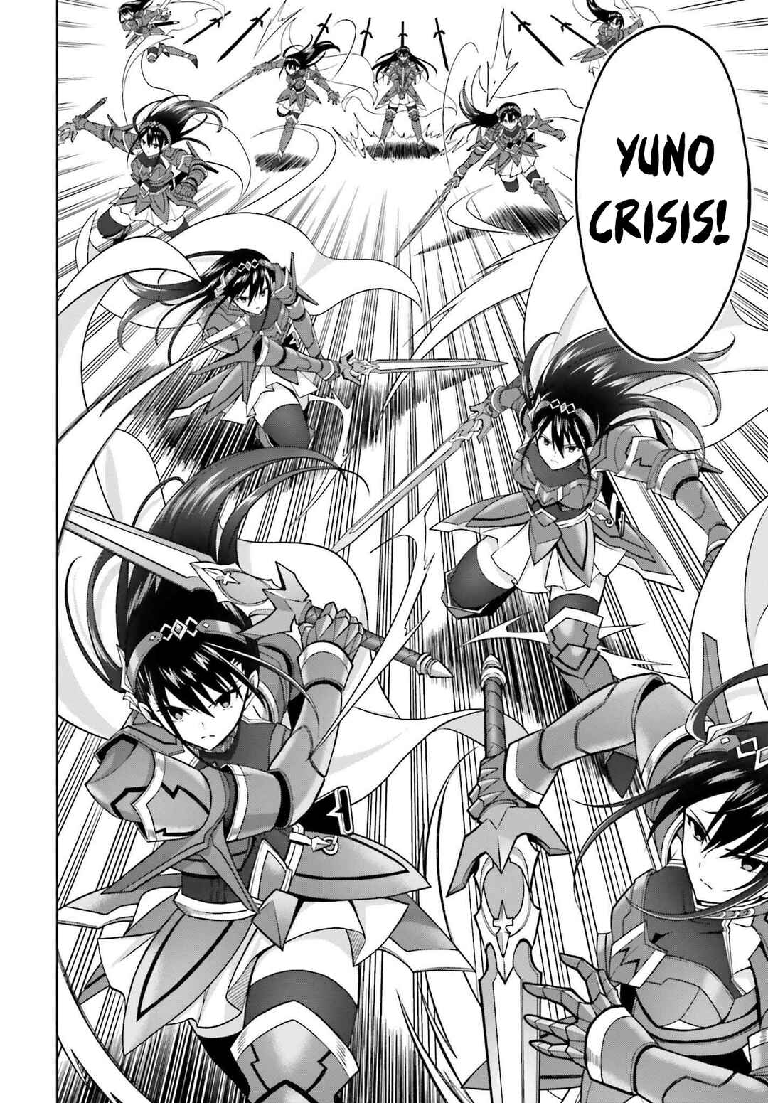 Shin no Jitsuryoku wa Girigiri made Kakushiteiyou to Omou Chapter 21 - Page 7