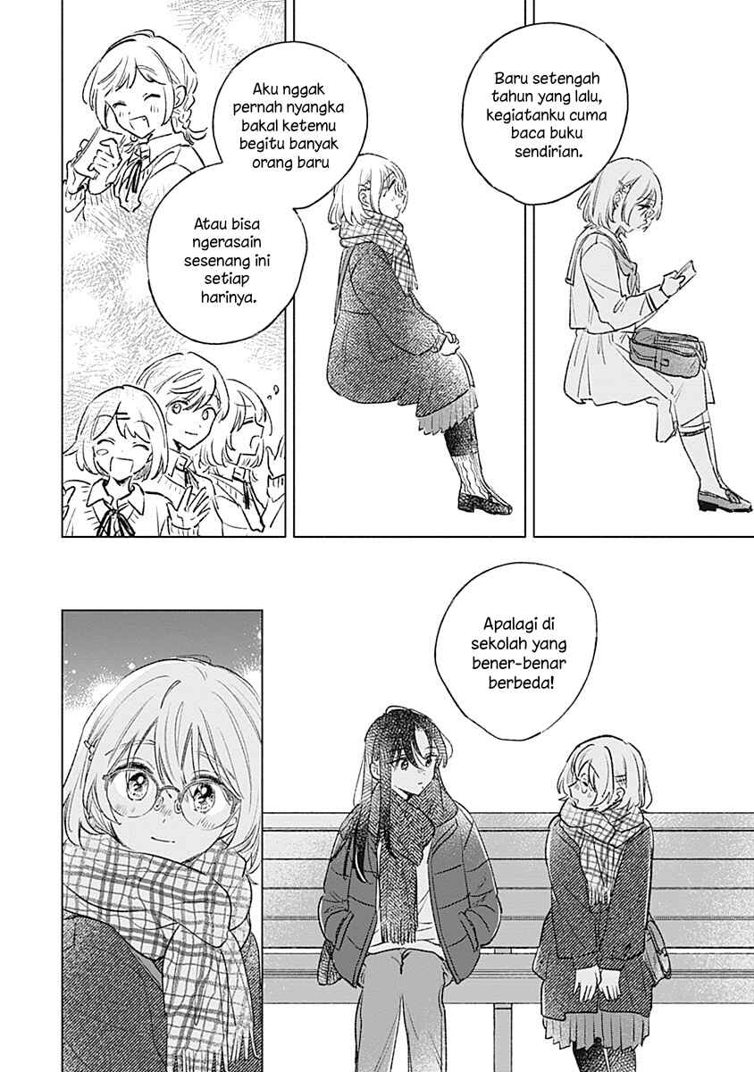 Koi yori Aoku Chapter 30 - Page 10