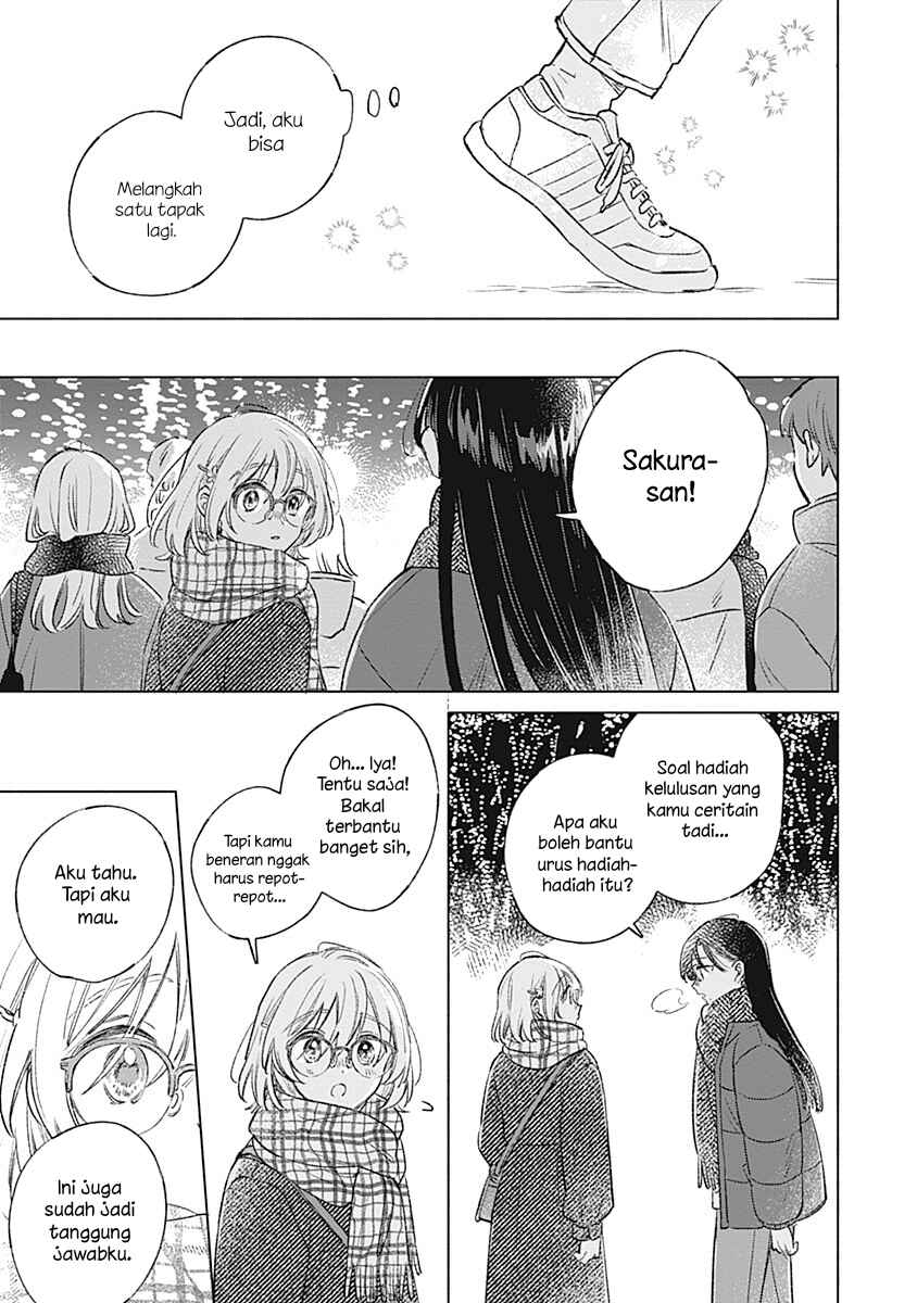 Koi yori Aoku Chapter 30 - Page 13