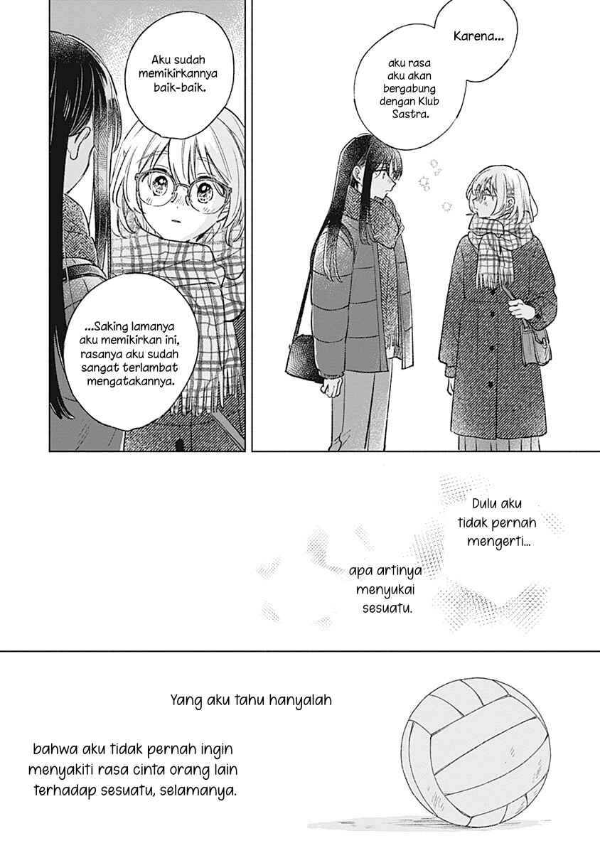 Koi yori Aoku Chapter 30 - Page 14