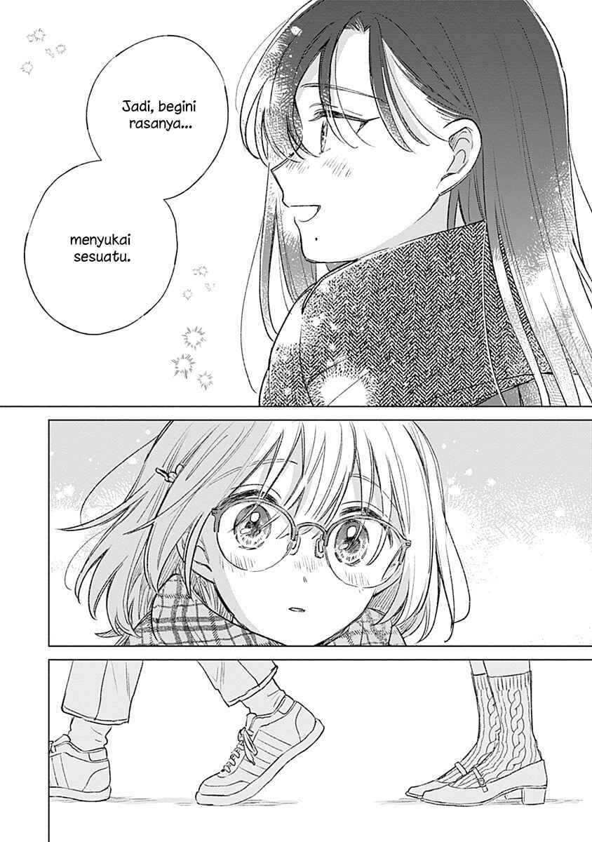 Koi yori Aoku Chapter 30 - Page 18