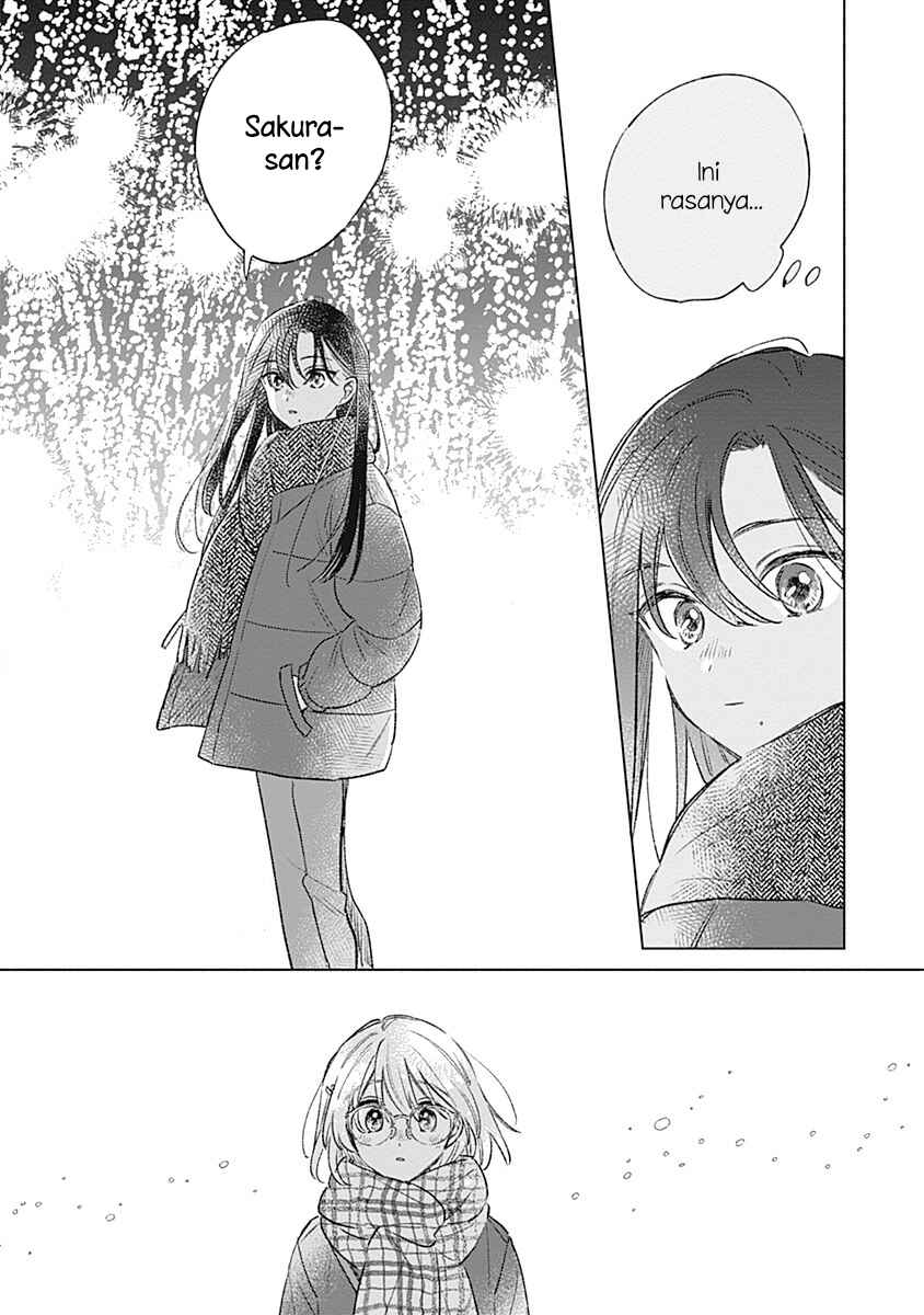 Koi yori Aoku Chapter 30 - Page 19