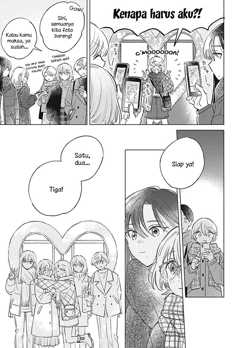 Koi yori Aoku Chapter 30 - Page 23