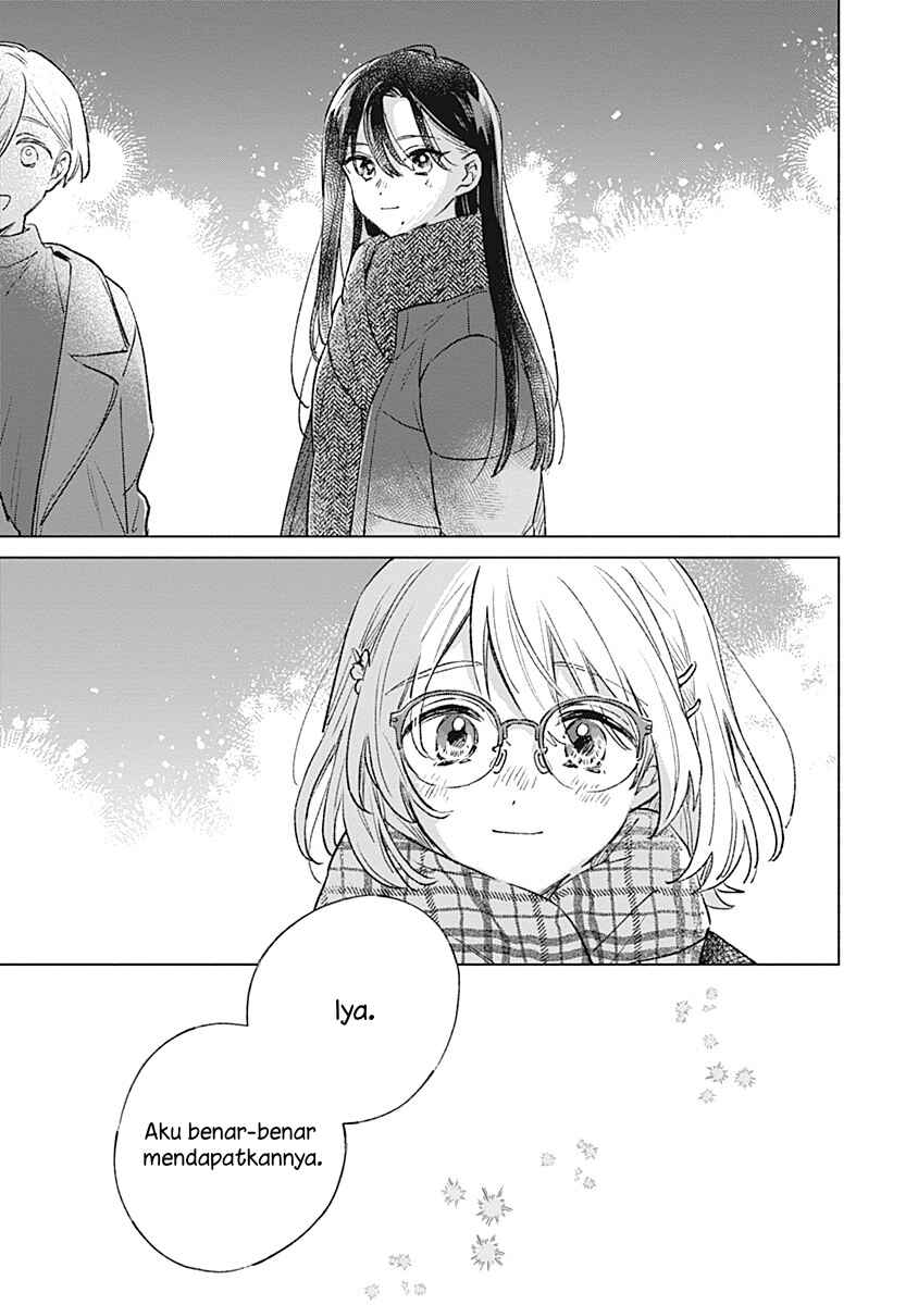 Koi yori Aoku Chapter 30 - Page 25