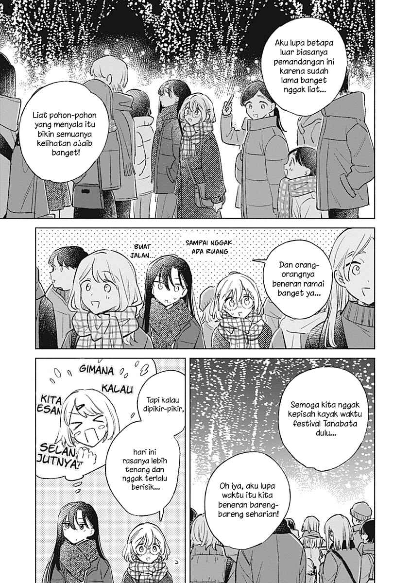 Koi yori Aoku Chapter 30 - Page 7