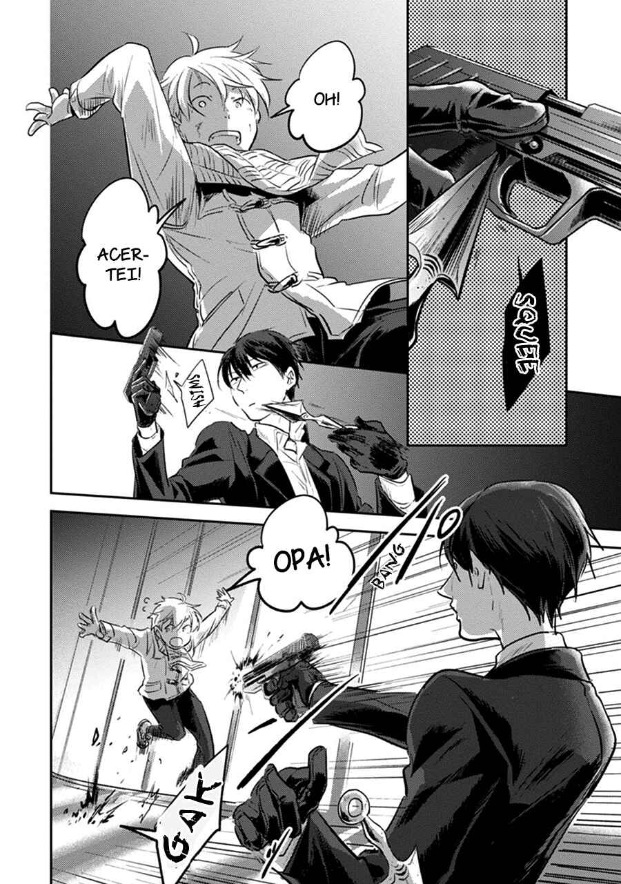 Koroshi Ai Chapter 19 - Page 19