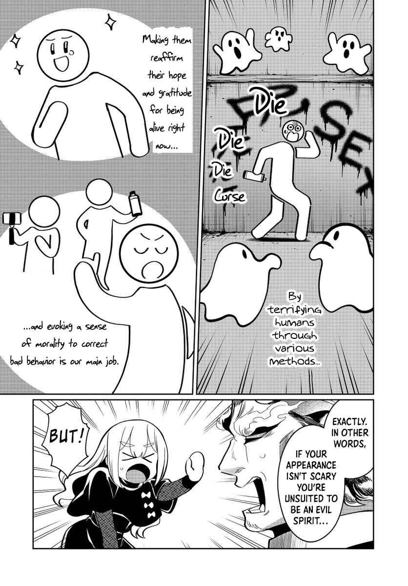Ponkotsu Akuryou Anko-chan (Oneshot) Chapter ? - Page 7