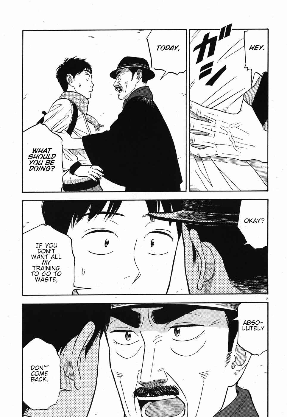 Kanojo wa Otou-san Chapter 10 - Page 3