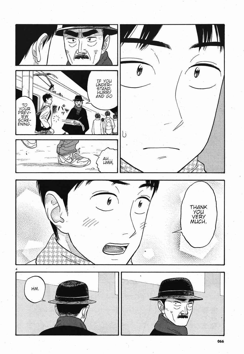Kanojo wa Otou-san Chapter 10 - Page 4